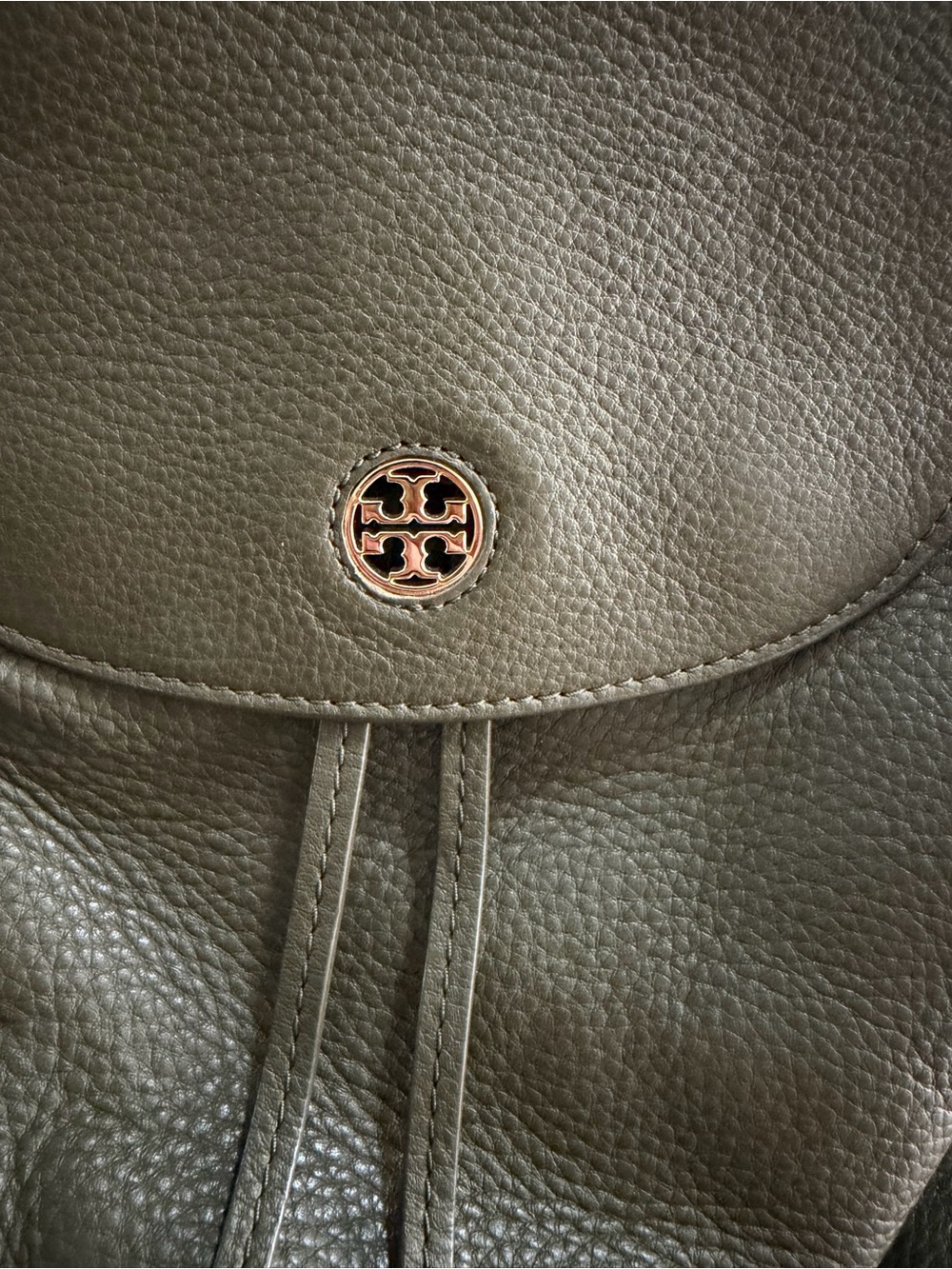 Tory Burch backpack - Picture 5 of 7